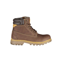 Carrera Braune Polyester Damenstiefel