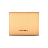 Coccinelle Arancione Leather Women Wallet