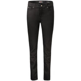 Guess Jeans Black Cotton Women Jeans