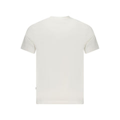 Guess Jeans White Cotton T-Shirt
