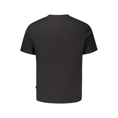 Guess Jeans Black Organic Cotton Men's T-Shirt