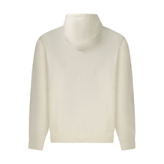 Guess Jeans Bianco Cotton Men's Hoodie