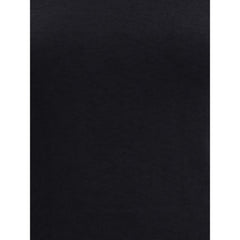 Wolford Black Cotton Sleeveles T-Shirt