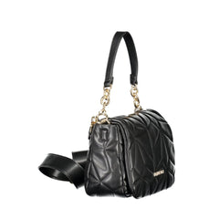 Mario Valentino Nero Polyurethane Women's Bag