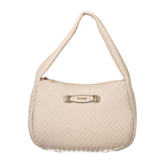 Guess Jeans Rosa Poliuretano Women Handbag
