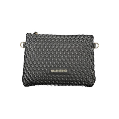 Mario Valentino Nero Poliuretano Damen Tasche