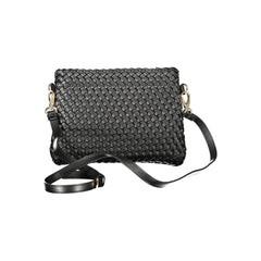 Mario Valentino Nero Poliuretano Damen Tasche