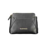 Mario Valentino Black Polyethylene Women Handbag