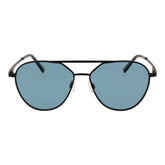 Serengeti Black Plastic Sunglasses