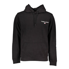 Tommy Hilfiger Nero Herren-Sweatshirt aus Baumwolle