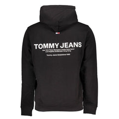 Tommy Hilfiger Nero Herren-Sweatshirt aus Baumwolle