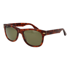 Serengeti Brownfarbige Sonnenbrille aus Kunststoff
