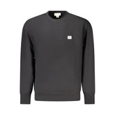 Calvin Klein Black Cotton Men Sweater