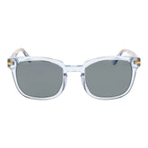 Serengeti Blue Acetate Sunglasses