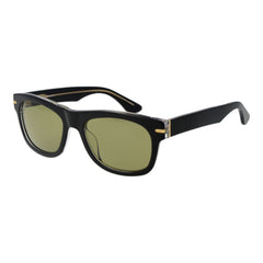 Sonnenbrille Serengeti Black Acetate