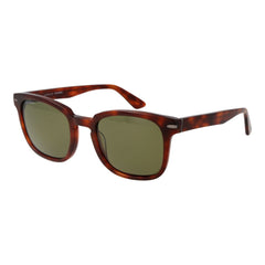 Serengeti Sonnenbrille aus braunem Acetat
