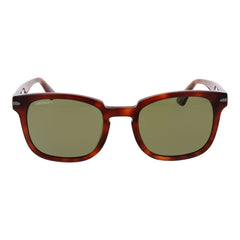 Serengeti Sonnenbrille aus braunem Acetat