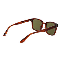 Serengeti Sonnenbrille aus braunem Acetat