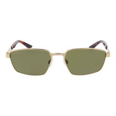 Serengeti Gold Metal Sunglasses