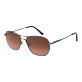 Serengeti Grey Metallsonnenbrille