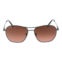 Serengeti Grey Metallsonnenbrille