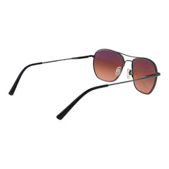 Serengeti Grey Metallsonnenbrille