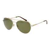 Serengeti Gold-Metall-Sonnenbrille