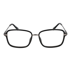 Guess Black Stainless Steel Glasses (Frames)