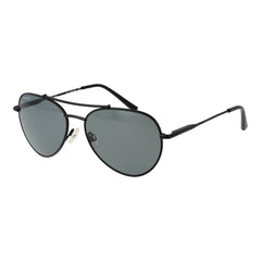 Serengeti Black Metal-Sonnenbrille