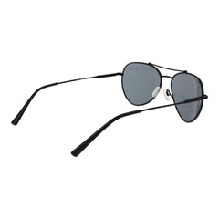 Serengeti Black Metal-Sonnenbrille