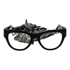 Guess Black Plastic Glasses (Frames)