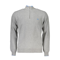 Harmont & Blaine Herrenpullover aus Viskose, Grau