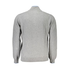 Harmont & Blaine Herrenpullover aus Viskose, Grau