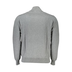 Harmont & Blaine Grigio Baumwollpullover für Herren