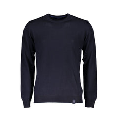 North Sails Blaues Herren-Strickoberteil
