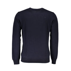 North Sails Blaues Herren-Strickoberteil