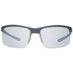 Fila Black Plastic Sunglasses