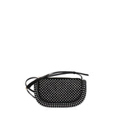 J.W.Anderson Black Leather Crossbody Bag