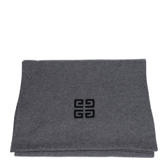 Grauer Givenchy Wollschal