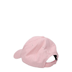 Autry Pink Cotton Cap (Baseballkappe)