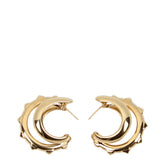 Valentino Garavani Ohrringe aus Goldmetall