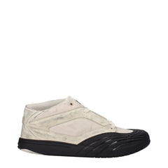 Givenchy Chunky-Sneakers aus beigem Stoff