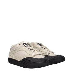 Givenchy Chunky-Sneakers aus beigem Stoff