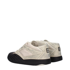 Givenchy Chunky-Sneakers aus beigem Stoff