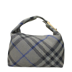 Burberry Handtasche aus grünem Polyamid