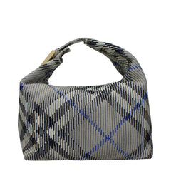 Burberry Handtasche aus grünem Polyamid