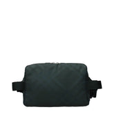 Burberry Groene Nylon Rugzak