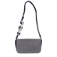 J.W.Anderson Blue Fabric Shoulder Bag