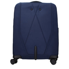 Piquadro blaues Reisegepäck und Reiseaccessoires aus Stoff