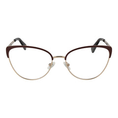 Guess Brown Metal Glasses (Frames)